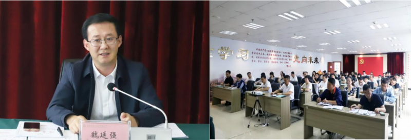 行而不輟，聚力前行&mdash;&mdash;省物產(chǎn)集團(tuán)舉辦營銷實戰(zhàn)技能提升培訓(xùn)班