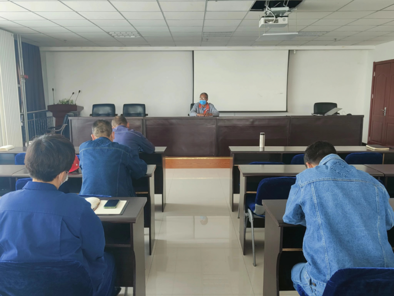 凝心聚力戰(zhàn)疫穩(wěn)產 擔當作為共謀發(fā)展&mdash;&mdash;物產工投公司召開疫情防控與生產經營專題部署會議