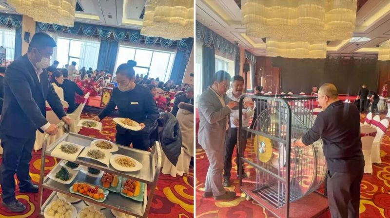 【一線創(chuàng)效故事匯】臨空公司：春節(jié)堅(jiān)守，共創(chuàng)接待佳績(jī)