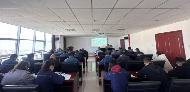 物產(chǎn)工投公司黨委集中開展 &ldquo;清廉潤物產(chǎn) 廉潔護(hù)發(fā)展&rdquo;專題活動(dòng)