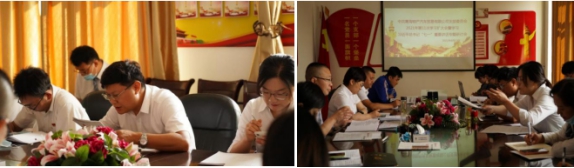 青海物產(chǎn)汽貿(mào)公司黨支部召開2021年第11次學習擴大會及學習習近平總書記&ldquo;七一&rdquo;