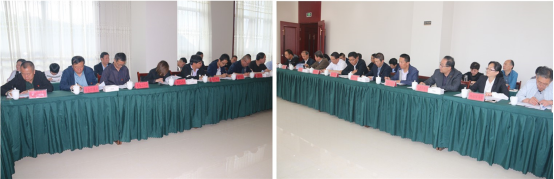 不忘初心再出發(fā)  牢記使命勇擔當 奮斗奉獻新時代  譜寫物產新華章