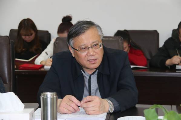 增強(qiáng)使命感和責(zé)任感，積極作為，為實(shí)現(xiàn)&ldquo;十三五&rdquo;良好開局而努力奮斗