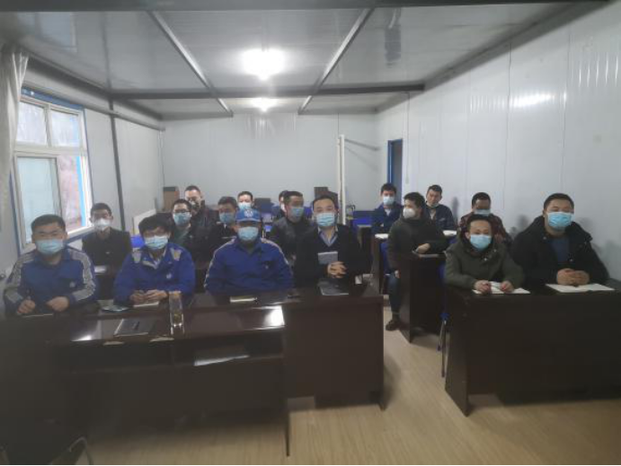 物產(chǎn)汽貿(mào)公司深入開(kāi)展&ldquo;人員大培訓(xùn)、崗位大練兵、環(huán)境大整治&rdquo;工作