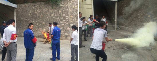 強化安全發(fā)展觀念，提升員工安全素質(zhì)