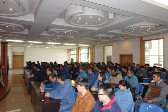 工投公司召開&ldquo;降本壓費(fèi)，創(chuàng)收提效，扭虧增盈&rdquo;工作會(huì)議