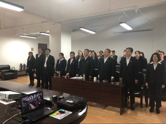 人民有信仰，民族有希望，國家有力量