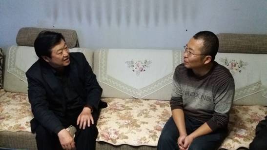 關(guān)愛(ài)職工送溫暖，解困幫扶暖人心