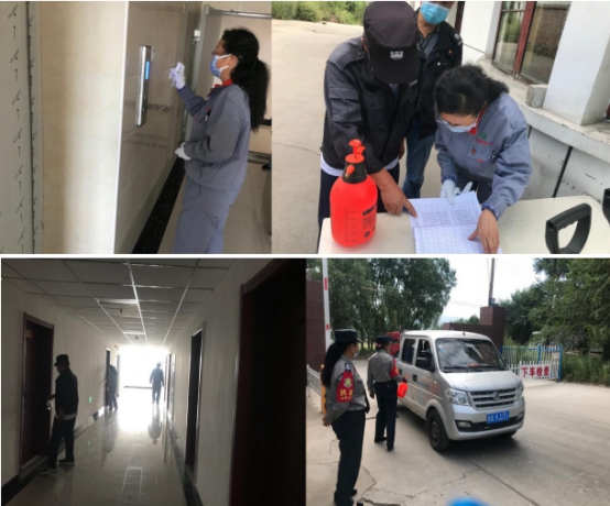 工投公司機(jī)關(guān)黨支部扎實(shí)開展&ldquo;&lsquo;黨建引領(lǐng)辦實(shí)事 防疫堡壘踐擔(dān)當(dāng)&rsquo;暨&lsquo;黨員干部共戰(zhàn)疫